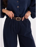 IT kalhoty SP 25782.73 námořnická modř