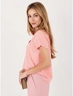 Tričko IT TS 22397.89 tmavě růžové