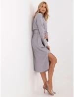 Šaty LK SK 509646.91 šedá