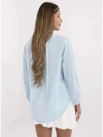 Halenka TW KS BI 3145.67 světle modrá