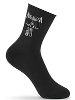 OZDOBNÉ PONOŽKY SK 78