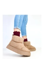 Sněhule  model 218138 Solea