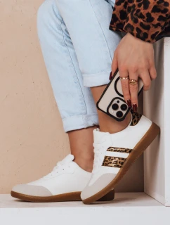 Dámské sportovní tenisky NISTI white FashionStreet ZY0698