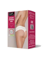 Dámské kalhotky 1445s Sisi white - GATTA Dámské kalhotky 1445s Sisi white - GATTA