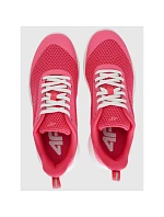 Dětská sportovní obuv se vzdušným svrškem 4F 4FJRSS25FSPOF192-55S