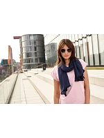 Daiber 8005 Dámské tričko z bio bavlny 02.8005 soft grey Daiber 8005 Dámské tričko z bio bavlny 02.8005 soft grey