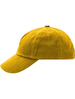 Daiber MB 7010 Dětská 5 panelová kšiltovka 03.7010 gold yellow