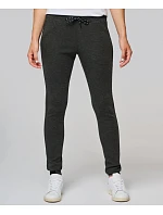 Kariban ProAct PA 1009 Dámské funkční kalhoty 20.1009 deep grey heather Kariban ProAct PA 1009 Dámské funkční kalhoty 20.1009 deep grey heather