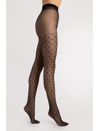 Fiore Hailey 15 DEN G6104 barva:černá Fiore Hailey 15 DEN G6104 barva:černá