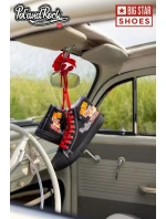 Dámské tenisky - 30. Pol 'and'Rock PACYFA - PŘEDPRODEJ