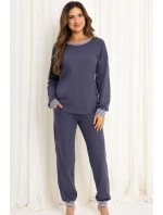 DÁMSKÉ PYŽAMO 718 J/25 DÁMSKÉ PYŽAMO 718 J/25