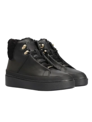 Calvin Klein Hell Cupsole HI Top WL W HW0HW01208 Boty Calvin Klein Hell Cupsole HI Top WL W HW0HW01208 Boty