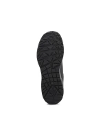 Skechers Uno Wedge - Hi Steps W 177520-BBK dámské boty