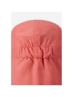 Reima Biitsi dětská baseballová čepice sun hat red (5300152A-3240) dětské
