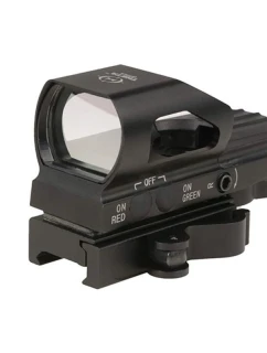 Kolimátorový zaměřovač Theta SPIDER