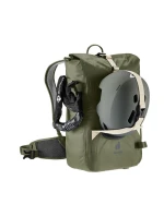 Batoh na kolo Deuter Amager 25+5 graphite Batoh na kolo Deuter Amager 25+5 graphite