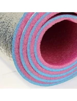 Carrimat 10mm 180x50cm hliník S14822 Carrimat 10mm 180x50cm hliník S14822