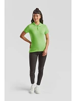 Fruit of the Loom Lady-Fit Premium Polo Dámské piqué polo 16.3030 sunflower Fruit of the Loom Lady-Fit Premium Polo Dámské piqué polo 16.3030 sunflower