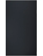 The One Towelling Organic 100 Plážový ručník z bio bavlny 48.1085 anthracite