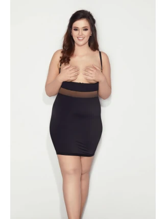 Spodnička pod prsa Pure Grace Black - Mitex Spodnička pod prsa Pure Grace Black - Mitex