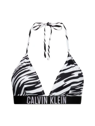 Dámský vrchní díl plavek KW0KW02116-0GN - Calvin Klein
