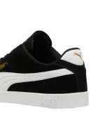 Pánské sportovní boty Puma Club II M 397444 01 Černá s bílou - Puma Pánské sportovní boty Puma Club II M 397444 01 Černá s bílou - Puma