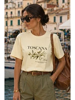 TOSCANA BLOUSE