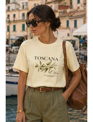 TOSCANA BLOUSE