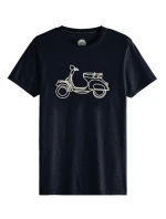 Pánské tričko John Frank JFTEF27 Pánské tričko John Frank JFTEF27