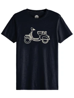 Pánské tričko John Frank JFTEF27