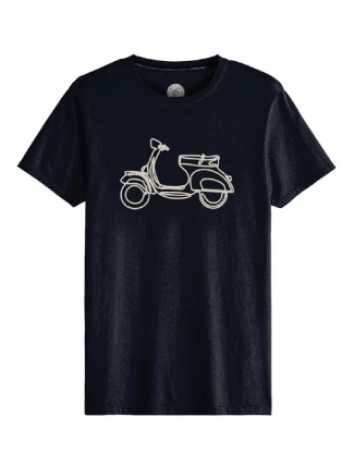 Pánské tričko John Frank JFTEF27 Pánské tričko John Frank JFTEF27