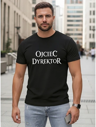Pánské klasické tričko s nápisy bavlna černá FashionStreet NX5144R Pánské klasické tričko s nápisy bavlna černá FashionStreet NX5144R