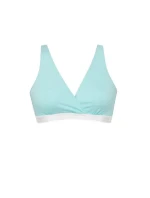 Měkká dámská podprsenka Mama Basic Lilly barva K Měkká dámská podprsenka Mama Basic Lilly barva K