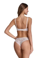 Dámská podprsenka 2107 Yasemin cream - AVA