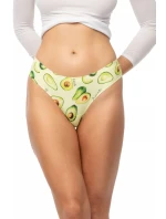 Dámské brazilky Avocado brasil - JULIMEX