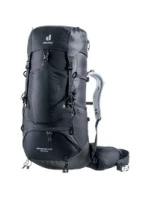 Deuter Aircontact Lite 35+10 SL 35 l Black, Graphite