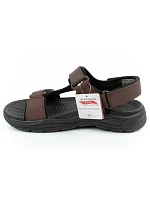 Pánské sandály Skechers Arch Fit na suchý zip na léto