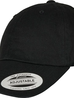 Flexfit 6245EC 6 panelová kšiltovka "Ecowash" 55.45EC black