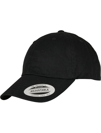 Flexfit 6245EC 6 panelová kšiltovka "Ecowash" 55.45EC black Flexfit 6245EC 6 panelová kšiltovka "Ecowash" 55.45EC black