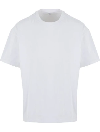 New Morning Studios NM 003 Unisex oversize tričko z těžké bavlny 57.0003 white New Morning Studios NM 003 Unisex oversize tričko z těžké bavlny 57.0003 white