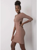 Šaty LK SK 508687.17P tmavě lila Šaty LK SK 508687.17P tmavě lila