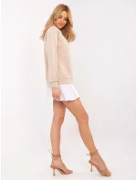 Halenka MI BZ A5997.49 béžová Halenka MI BZ A5997.49 béžová