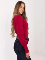 Halenka RV BZ A1053.50 vínová