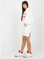 Mikina VI BL 335.25X ecru Mikina VI BL 335.25X ecru