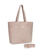 Dámská kabelka Vuch Neela Big Beige Dámská kabelka Vuch Neela Big Beige