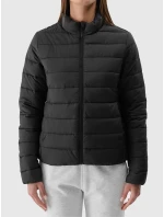 Dámská prošívaná bunda 4F