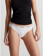 Spodní prádlo Dámské kalhotky BRAZILIAN 000QD5233E100 - Calvin Klein
