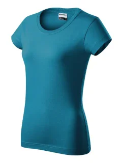 Resist tričko dámské petrolejová