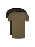 Pánské Tričko s krátkým rukávem UM0UM02762-0S5 - Tommy Hilfiger