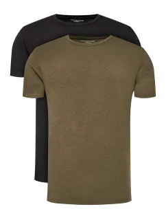 Pánské Tričko s krátkým rukávem UM0UM02762-0S5 - Tommy Hilfiger